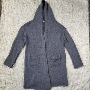 NAKEDCASHMERE Rylee Oversized Open Cardigan - Size Medium